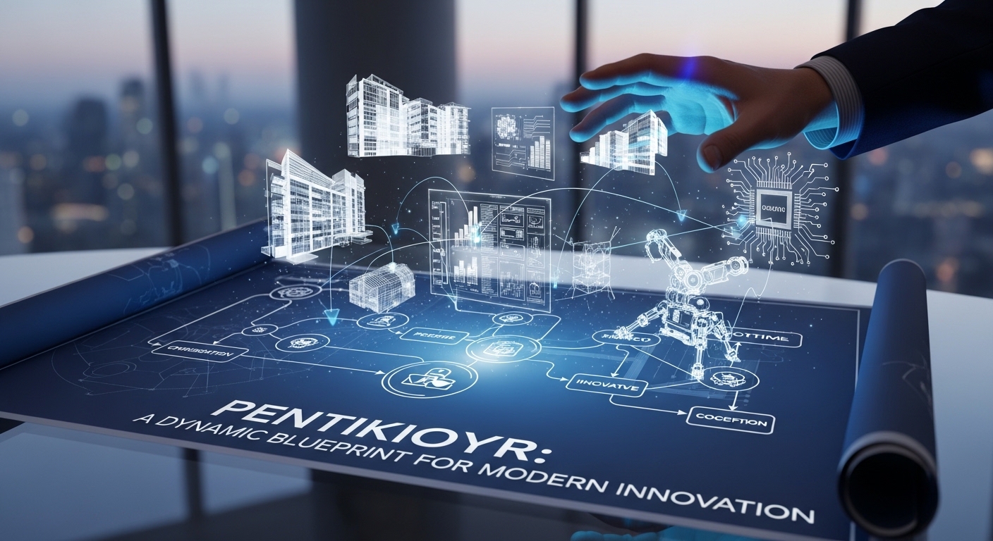 Pentikioyr: A Dynamic Blueprint for Modern Innovation