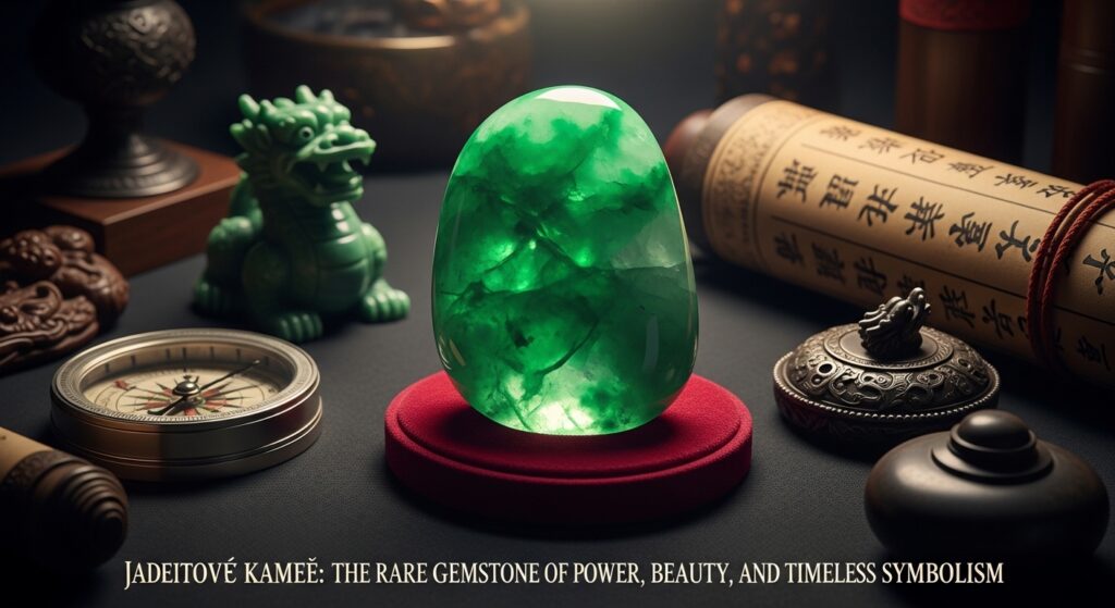 Jadeitový kameň