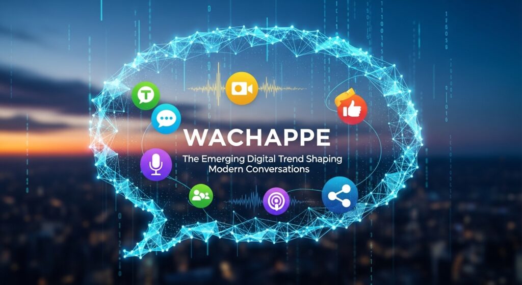 Wachappe