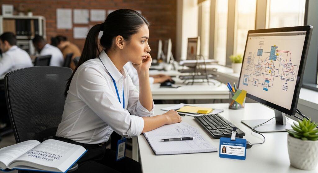 probationary engineer