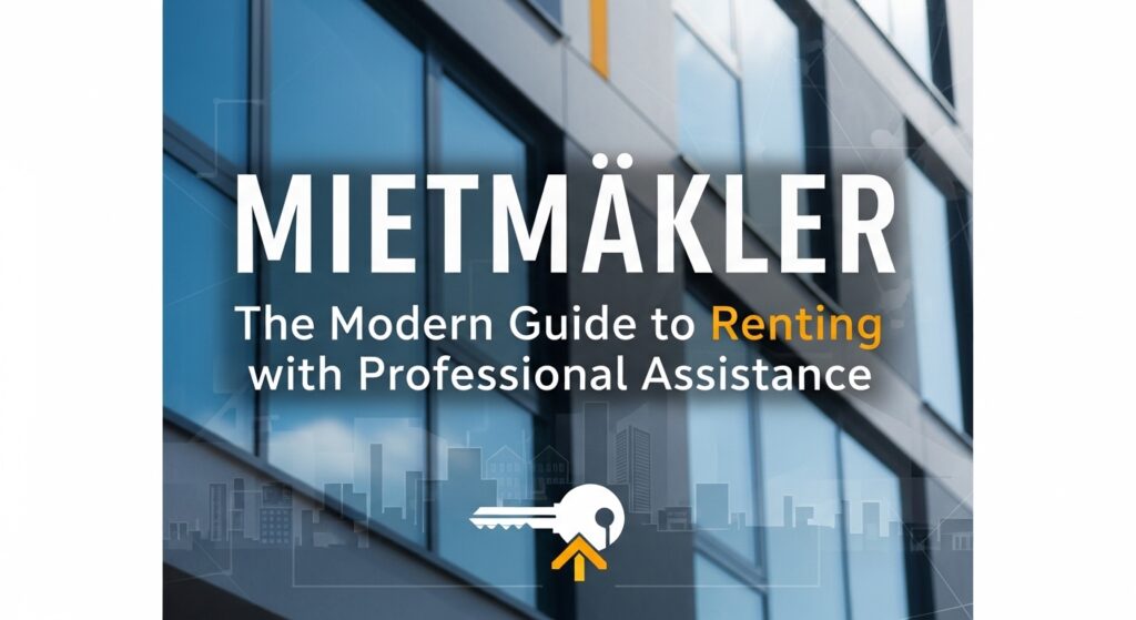Mietmakler