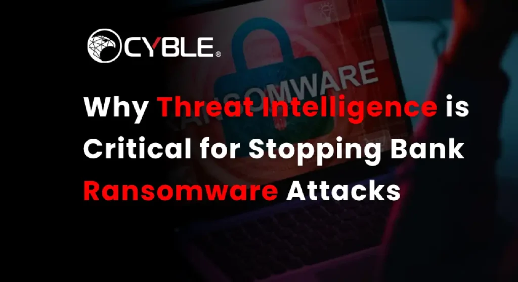 Threat Intelligence in Banking