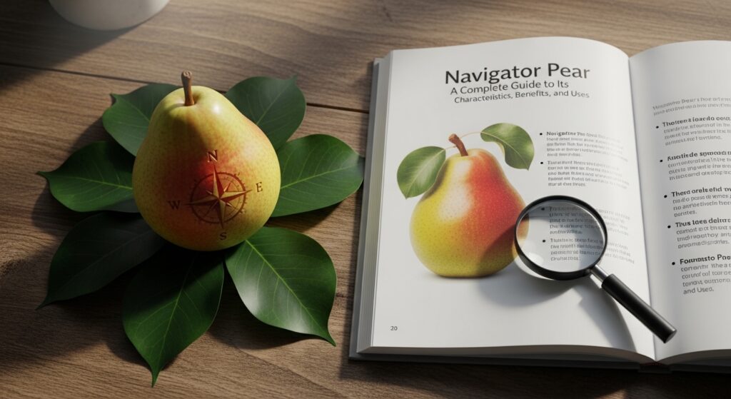 Navigator Pear